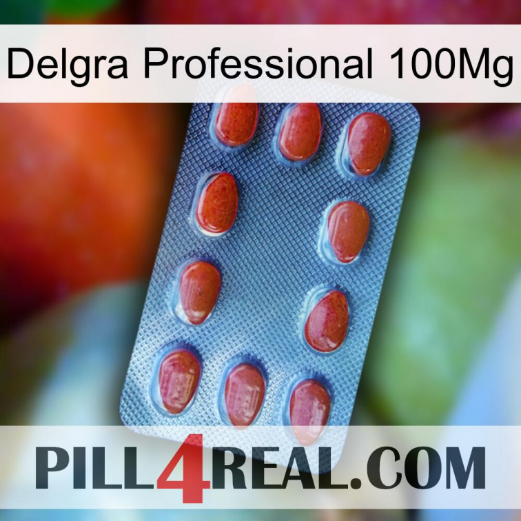 Delgra Professional 100Mg 06
